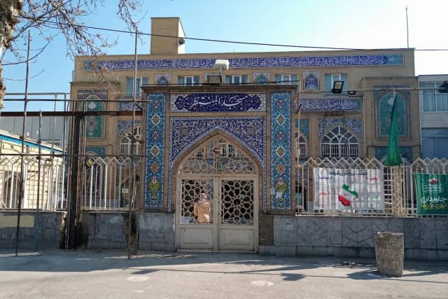 مسجد المنتظر