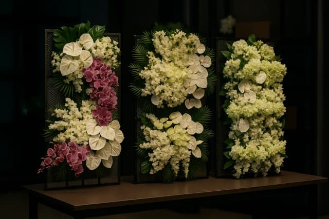 مزایای خرید گل مصنوعی از مشهد گل: صرفهجویی در هزینه و زمان