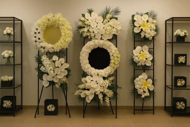 خرید گل مصنوعی در مشهد: زیبایی همیشه تازه برای هر مراسم